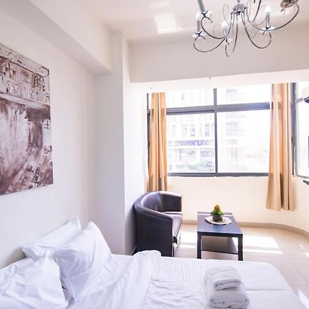 The Best Location Studios In Jerusalem- By Bookiz Экстерьер фото