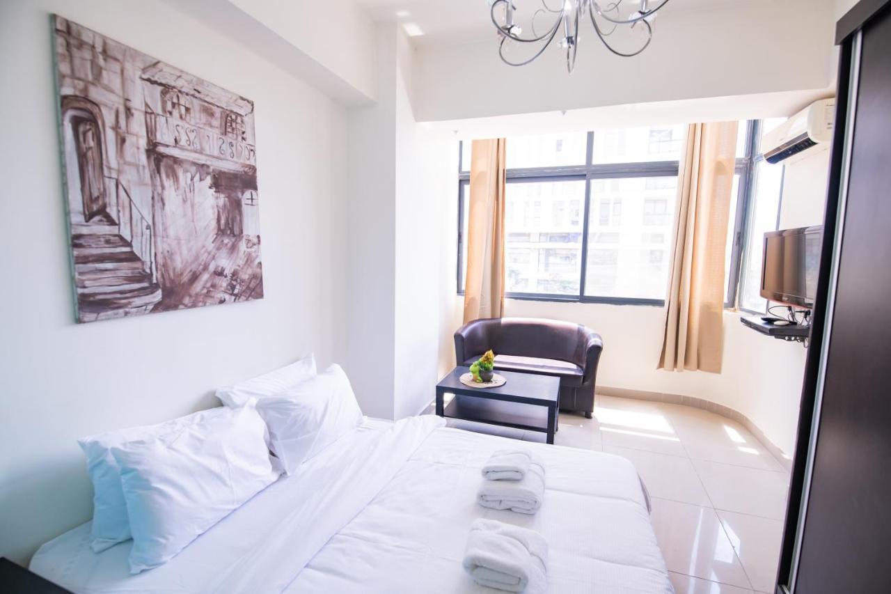 The Best Location Studios In Jerusalem- By Bookiz Экстерьер фото