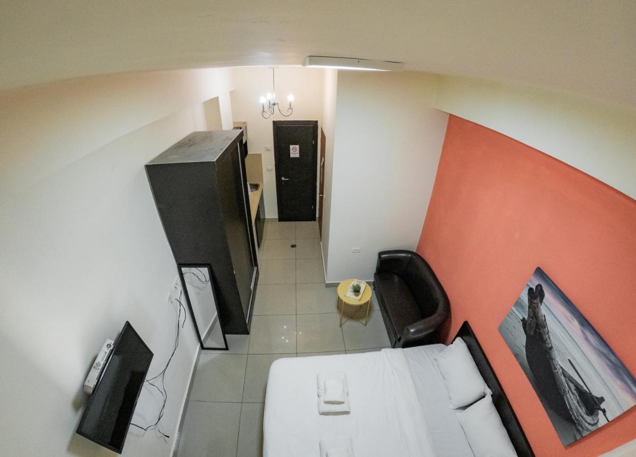 The Best Location Studios In Jerusalem- By Bookiz Экстерьер фото