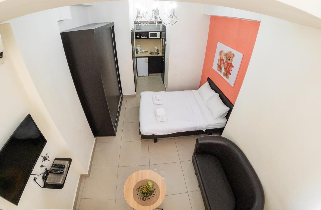 The Best Location Studios In Jerusalem- By Bookiz Экстерьер фото